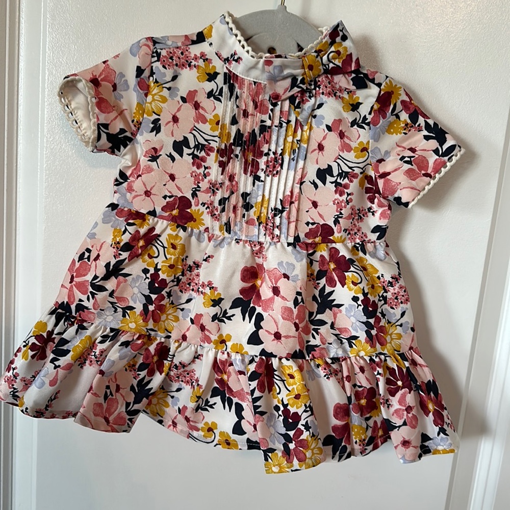 Janie & Jack 3 to 6 month dress